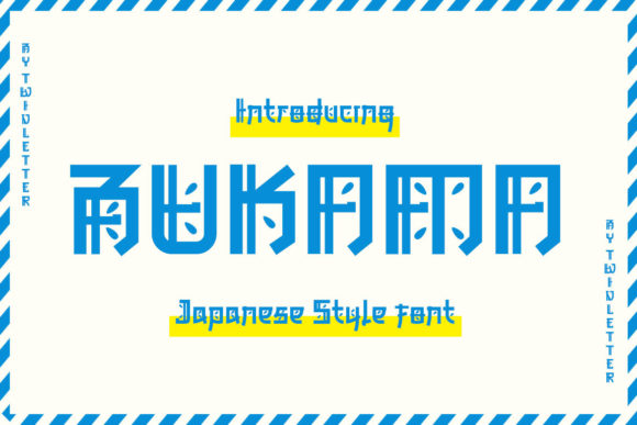 Bukama Display Font for Asian Flair in Web Design