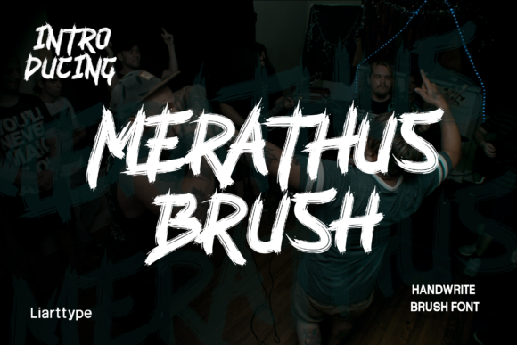 Merathus Font Review and Download Guide