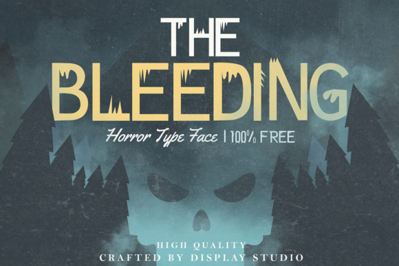 The Bleeding for Bold Web Design and Digital Branding