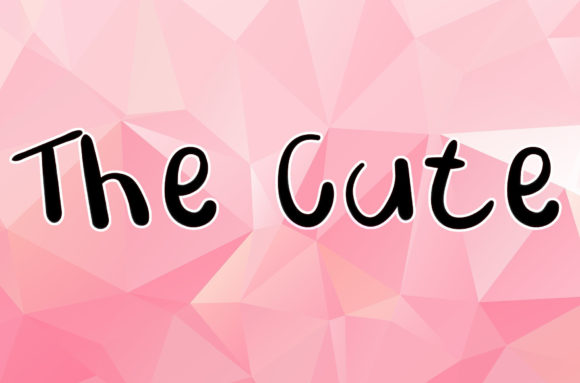 The Cute Font for Professional Branding and Creative Projects